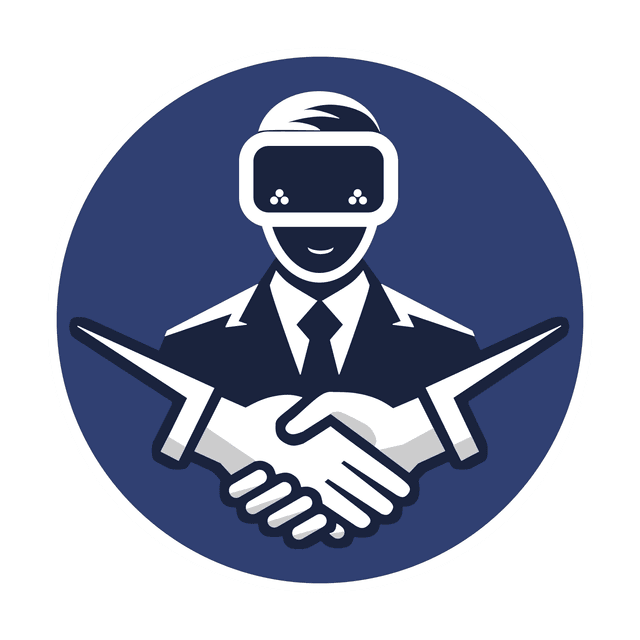 VR Mock Interview Logo