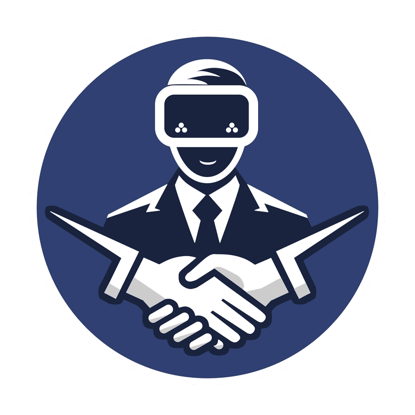 VR Mock Interview Logo